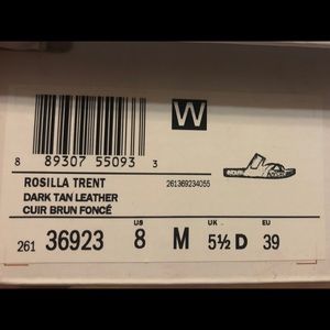 clarks rosilla trent